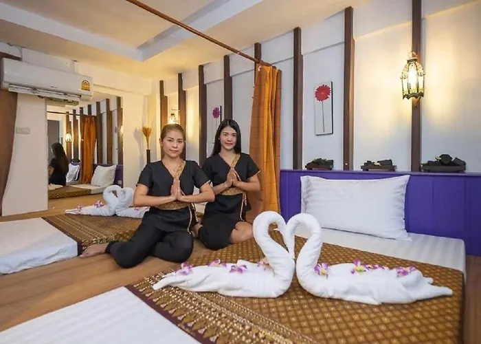 Sudyod Appart hôtel 3*