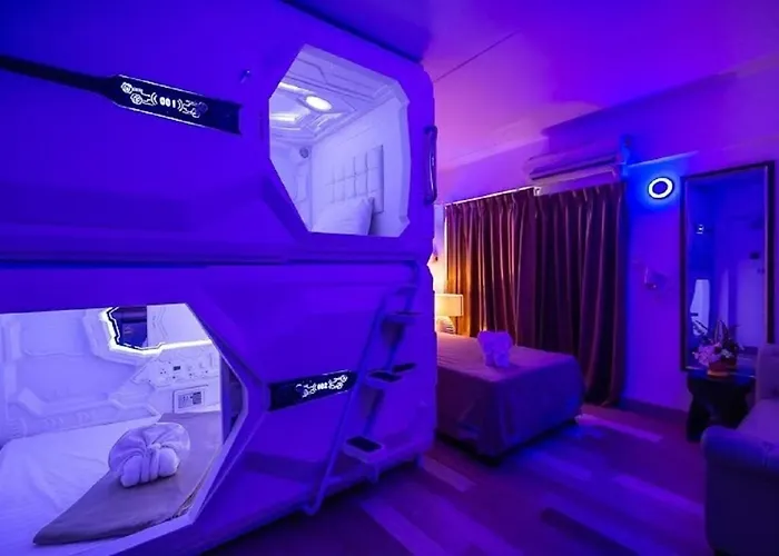 Sudyod 3* Bangkok