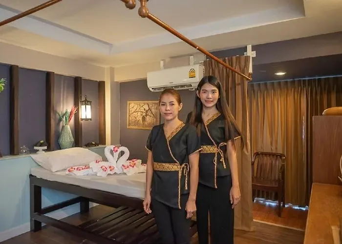 Appart hôtel Sudyod Bangkok