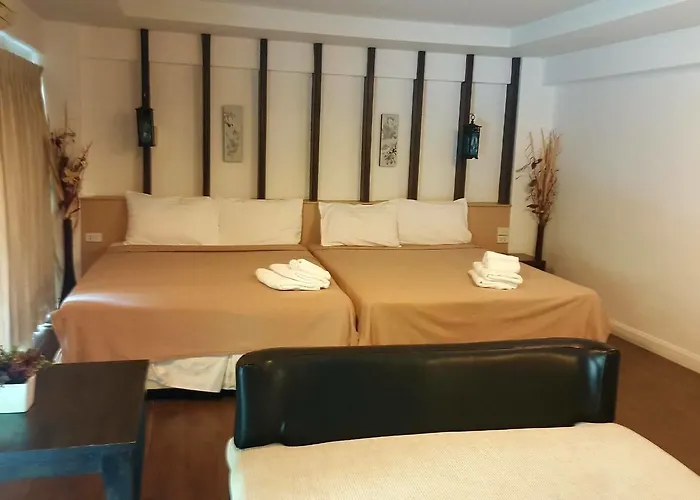 Sudyod Appart hôtel 3*