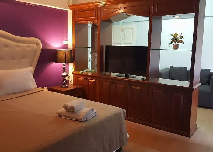 Appart hôtel Sudyod Bangkok