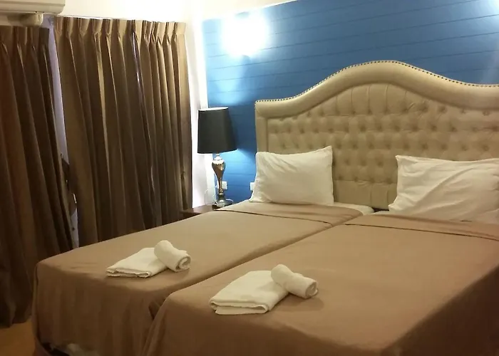 Appart hôtel Sudyod