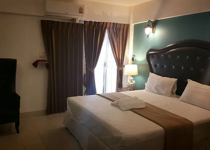 Sudyod Appart hôtel Bangkok