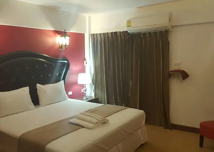Appart hôtel Sudyod 3*