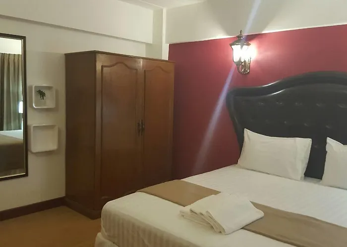 Sudyod Appart hôtel 3*