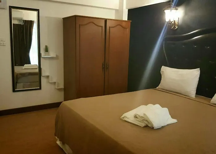 Appart hôtel Sudyod