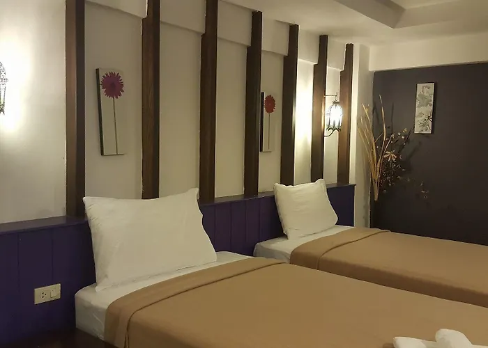 Sudyod Appart hôtel Bangkok