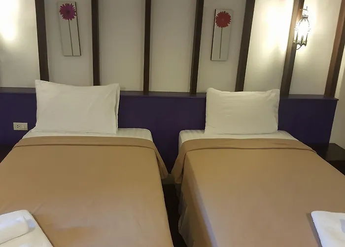 Appart hôtel Sudyod 3*