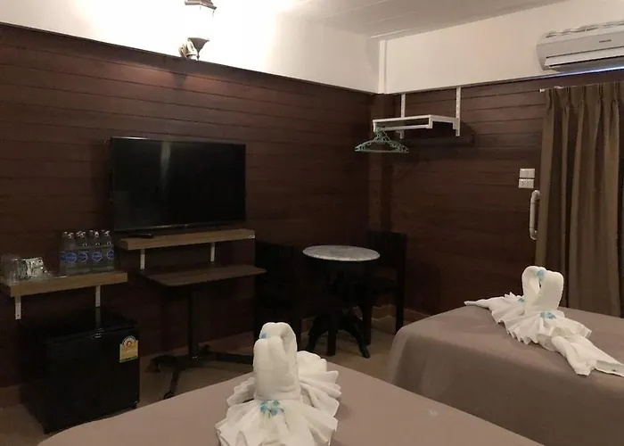 Sudyod Appart hôtel Bangkok