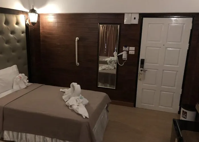 Appart hôtel Sudyod