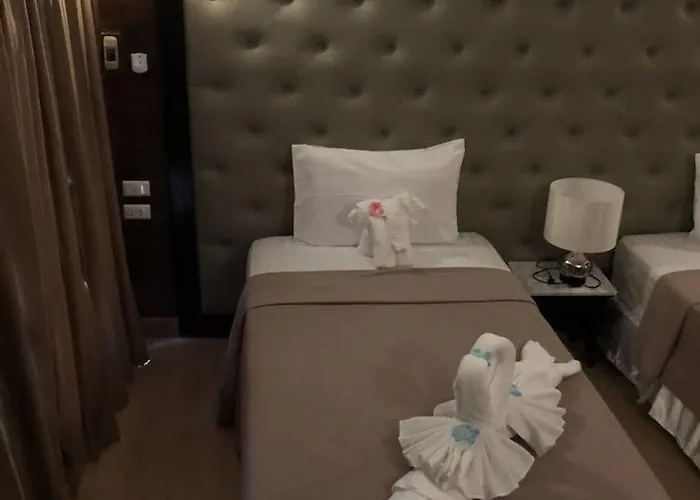 Appart hôtel Sudyod Bangkok