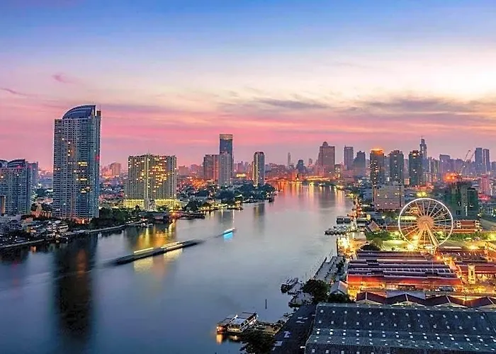 Appart hôtel Sudyod Bangkok