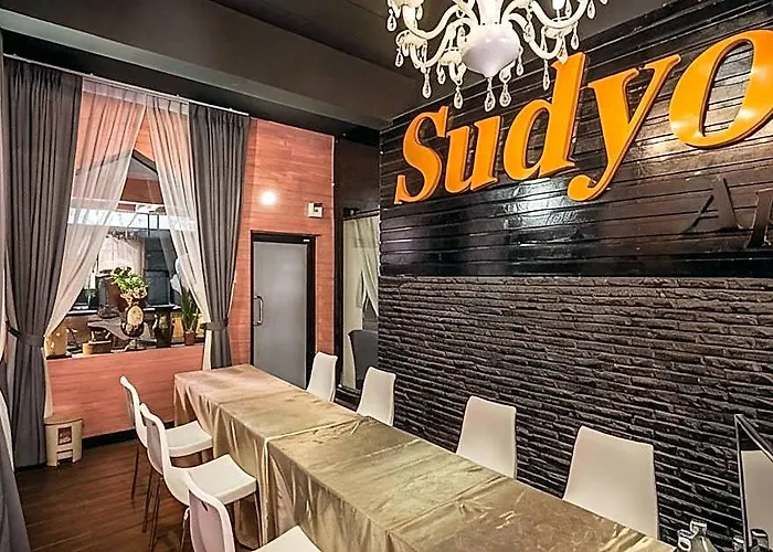 Appart hôtel Sudyod