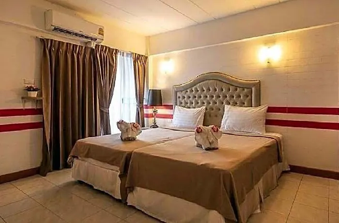 Appart hôtel Sudyod