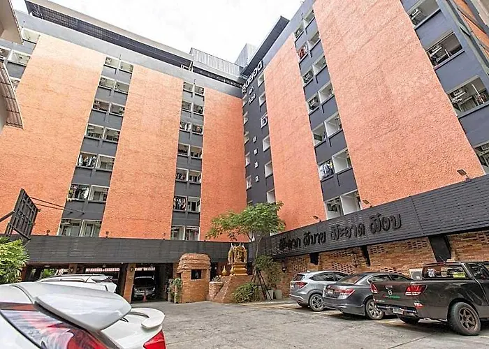 Appart hôtel Sudyod Bangkok