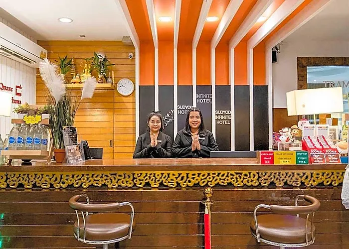 Sudyod Bangkok