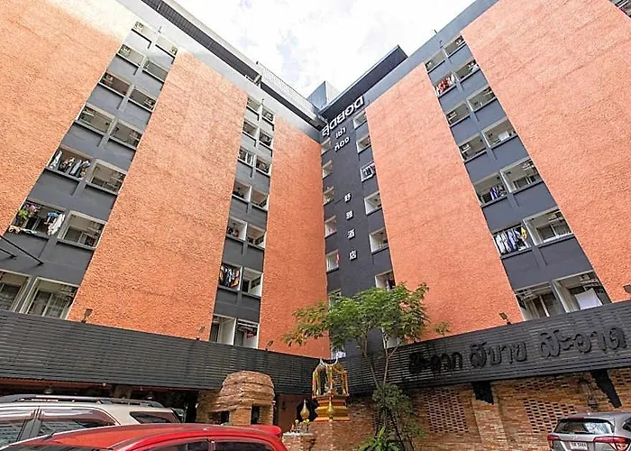 Appart hôtel Sudyod