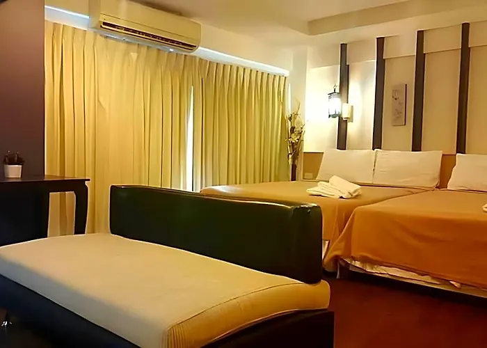 Sudyod Appart hôtel 3*