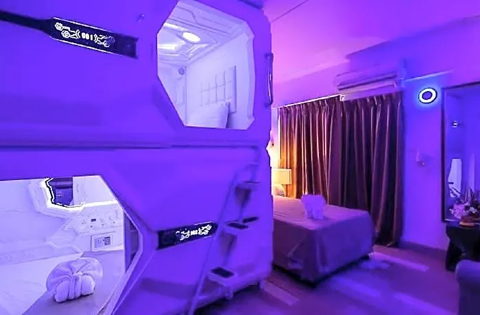Sudyod 3* Bangkok