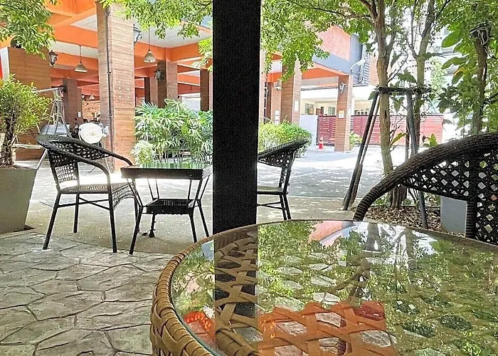 Sudyod Appart hôtel Bangkok