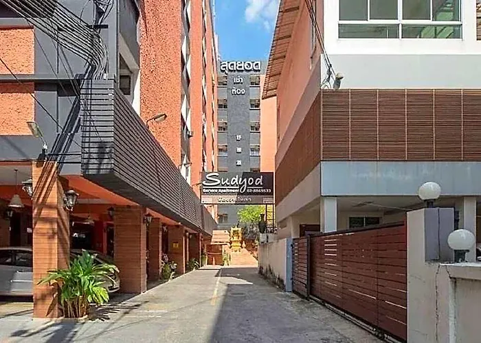 Appart hôtel Sudyod 3*
