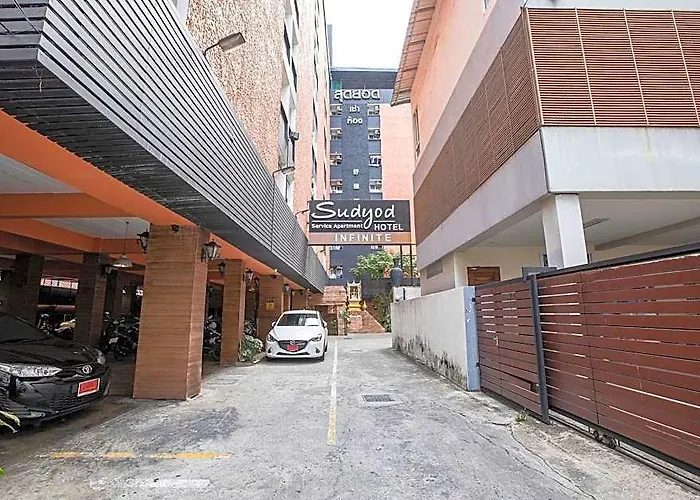 Sudyod Appart hôtel
