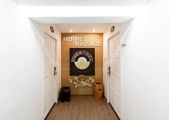 Sudyod Appart hôtel