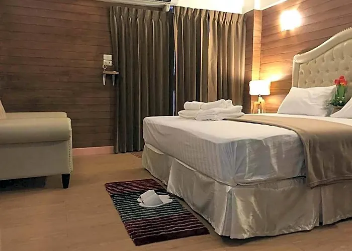 Appart hôtel Sudyod 3*