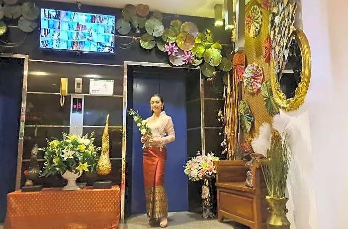 Appart hôtel Sudyod Bangkok