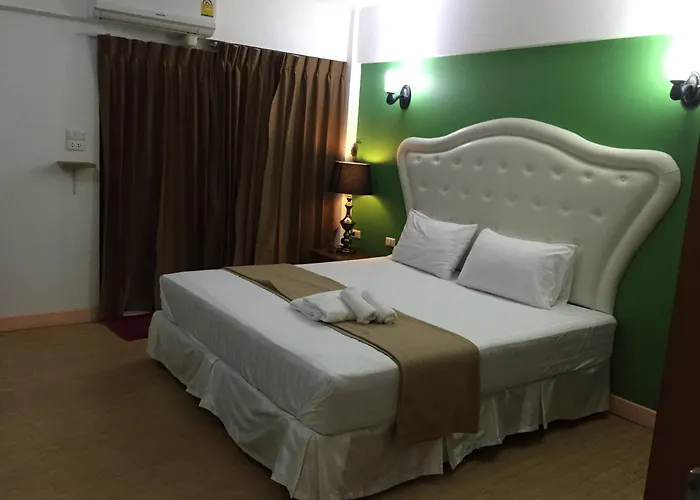 Sudyod Appart hôtel 3*