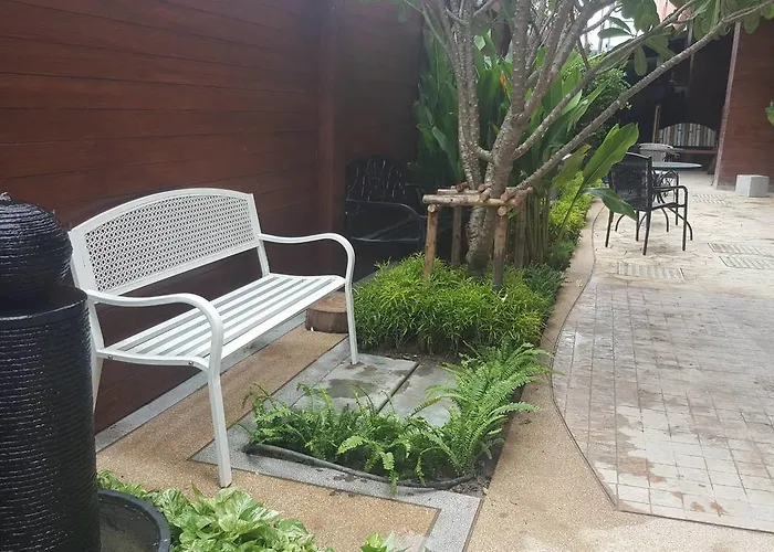 Sudyod Appart hôtel 3*
