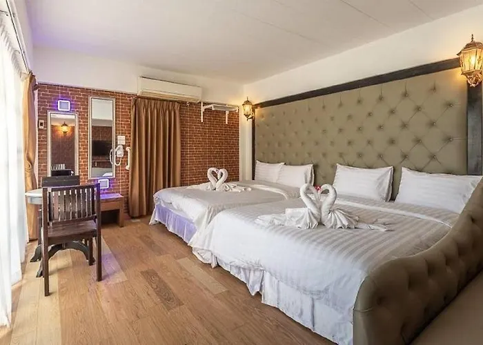 Appart hôtel Sudyod