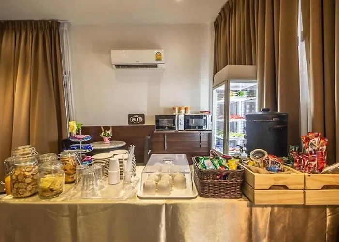 Sudyod Appart hôtel