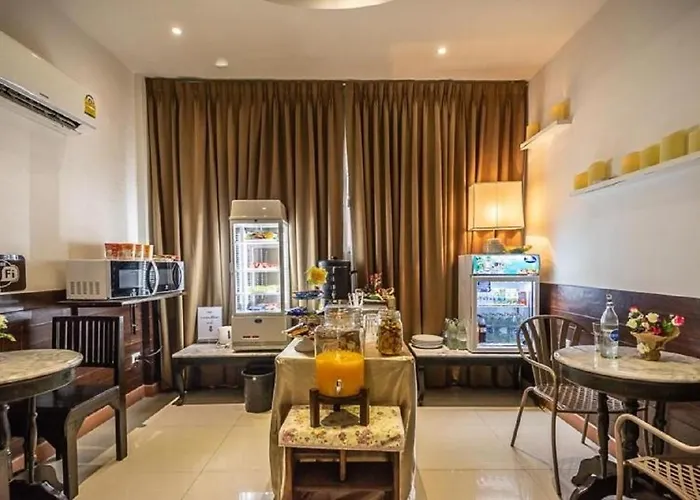 Appart hôtel Sudyod