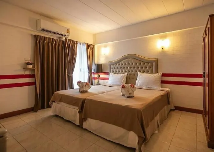 Sudyod Appart hôtel Bangkok